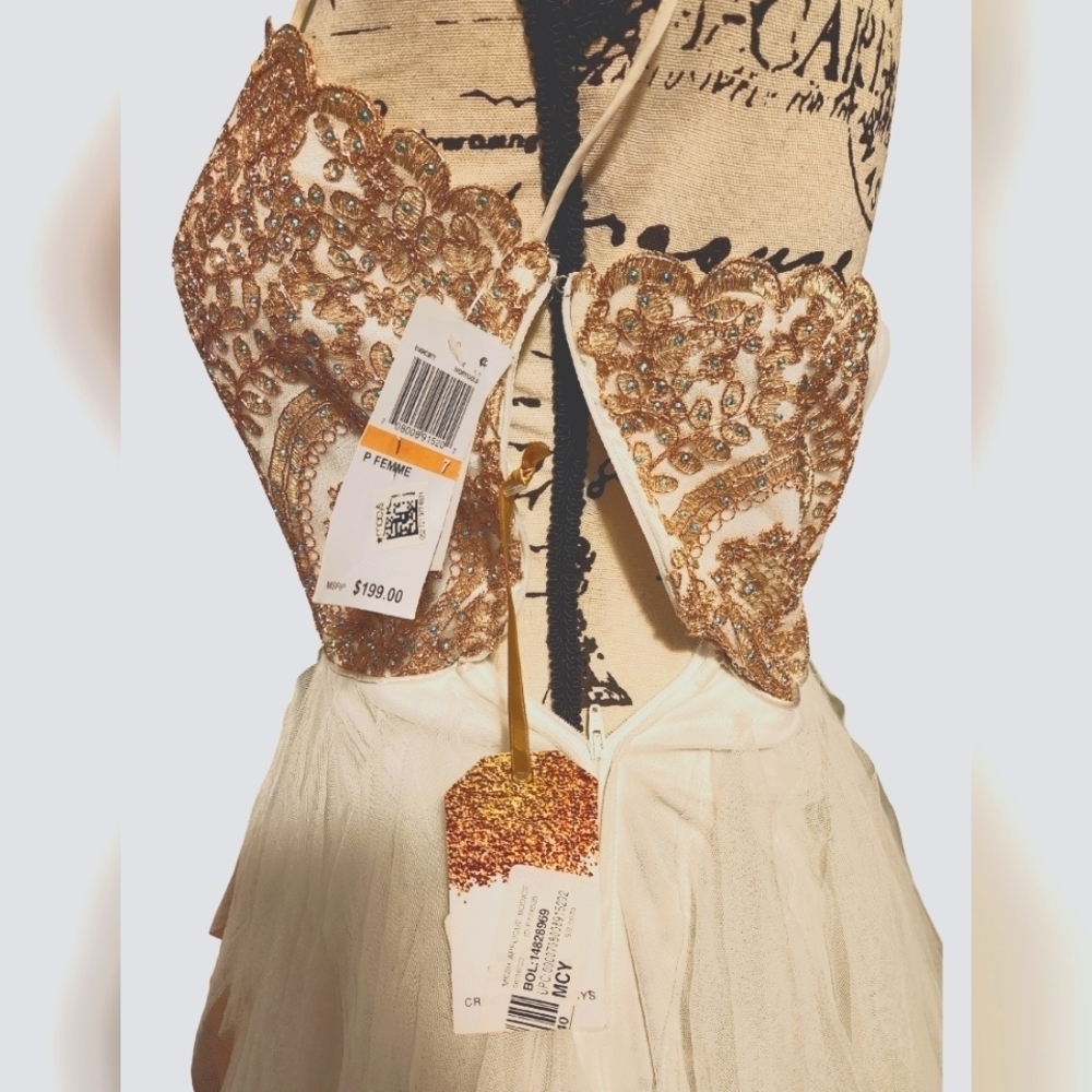 TLC Say Yes To The Prom Dress - Picture 6 of 12